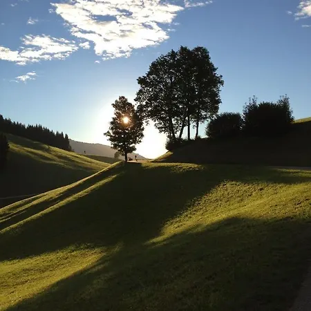 아파트 Silber Im Wiesenstein *