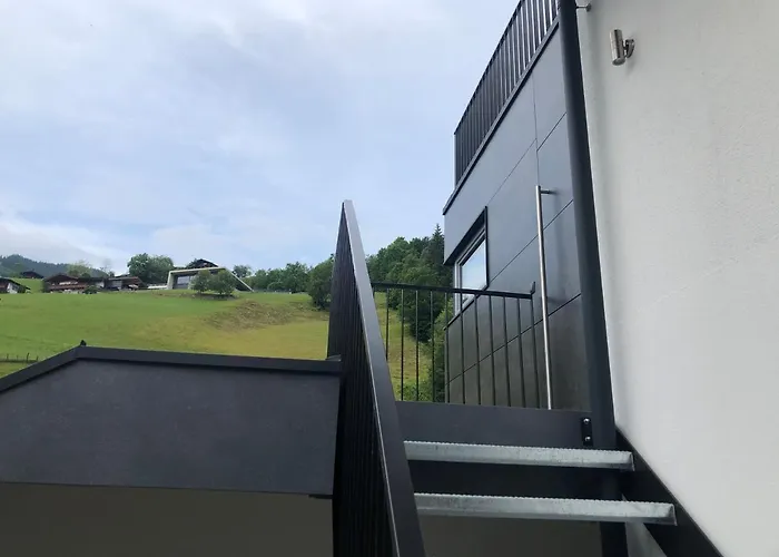 Apartment Silber Im Wiesenstein Auffach