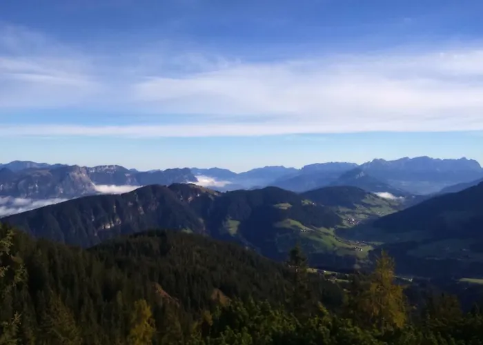 Silber Im Wiesenstein Apartment *
