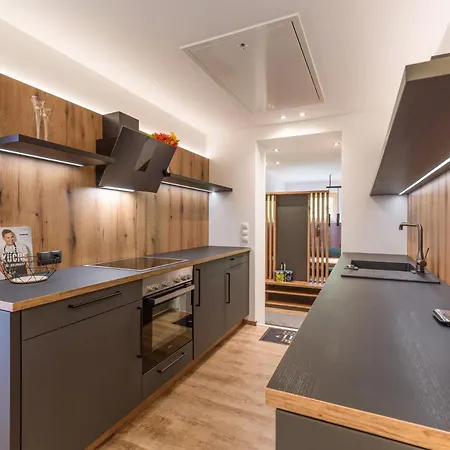 Silber Im Wiesenstein Apartamento