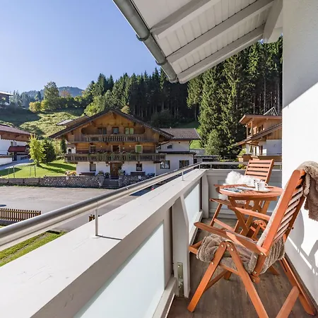 Silber Im Wiesenstein Apartamento Auffach