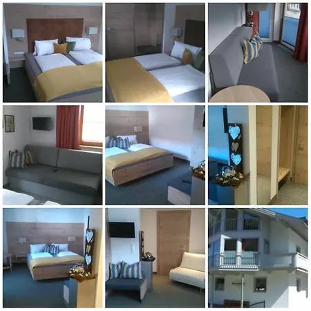 Apartamento Silber Im Wiesenstein