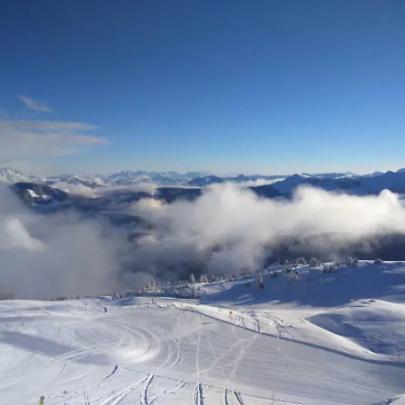 Silber Im Wiesenstein Апартаменты Ауффах